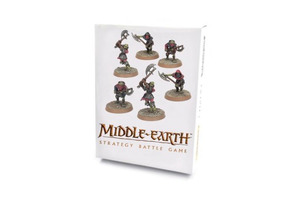 Moria Goblin Prowlers --- Temporarily Out Of Stock Bij Gw ---- Webstore Exclusive