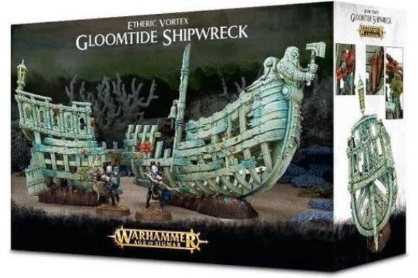 Etheric Vortex: Gloomtide Shipwreck --- Temporarily Out Of Stock Bij Gw ---- Webstore Exclusive