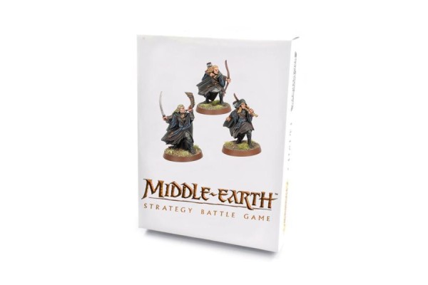 Wood Elf Sentinels --- Temporarily Out Of Stock Bij Gw ---- Webstore Exclusive
