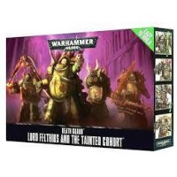 Lord Felthius And The Tainted Cohort --- Temporarily Out Of Stock Bij Gw ---- Webstore Exclusive