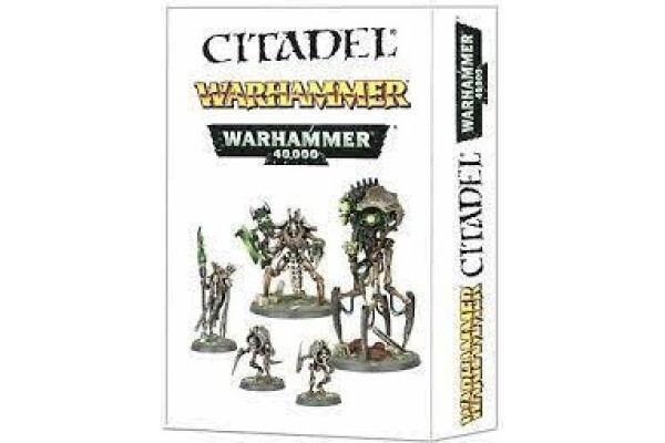 Necrons: Royal Court --- Temporarily Out Of Stock Bij Gw ---- Webstore Exclusive