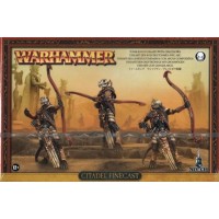 Tomb Kings Of Khemri: Ushabti With Greatbows --- Temporarily Out Of Stock Bij Gw ---- Webstore Exclusive