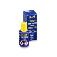 Contacta Vloeibare Vloeibare Lijm (18 G) Revell Modelbouwlijm Supervloeibaar