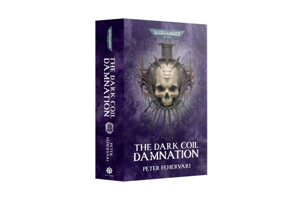 The Dark Coil: Damnation (Pb Omnibus)