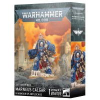 Marneus Calgar In Armour Of Antilochus Marneus Calgar In Armour Of Antilochus