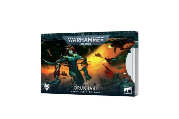 Index Cards: Drukhari