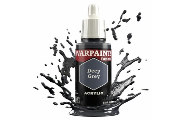 Warpaints Fanatic: Deep Grey