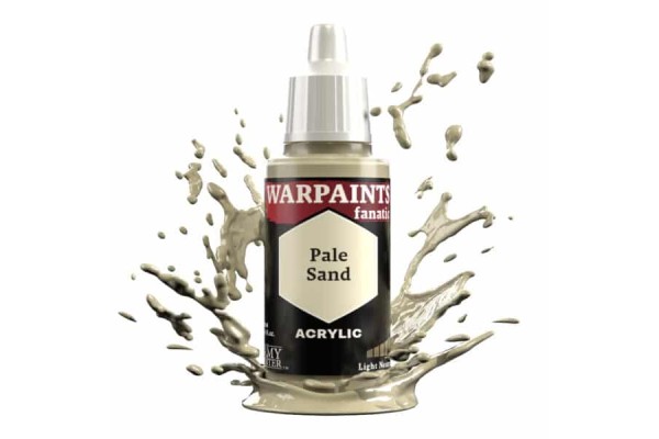 Warpaints Fanatic: Pale Sand