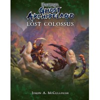 Frostgrave: Ghost Archipelago: Lost Colossus