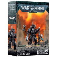Iron Hands: Caanok Var