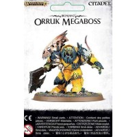 Orruk Warclans: Ironjawz Orruk Megaboss