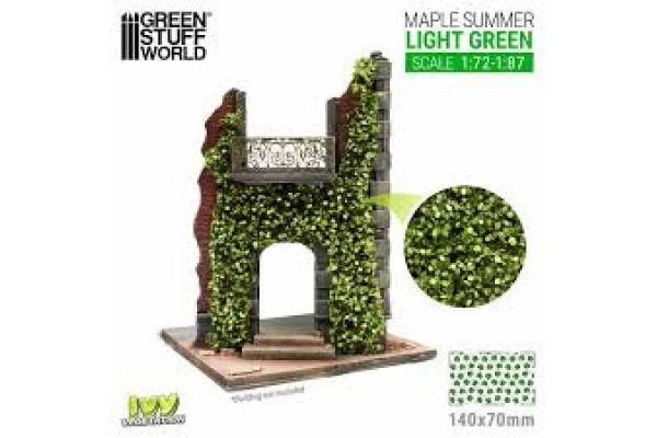 Ivy Foliage - Light Green Maple - Small