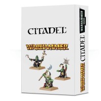 Orc & Goblin Tribes: Night Goblin Shamans --- Temporarily Out Of Stock Bij Gw ---- Webstore Exclusive