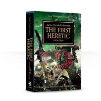 The Horus Heresy Book 14 The First Heretic (Pb)