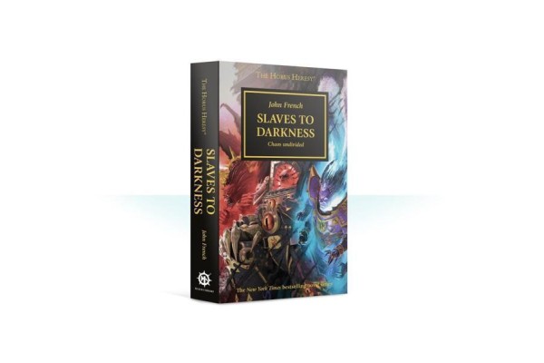 Slaves To Darkness (Paperback) The Horus Heresy Book 51