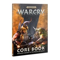 Warcry Core Book (Eng) ---- Webstore Exclusive