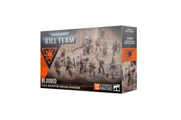 Kill Team: Blooded