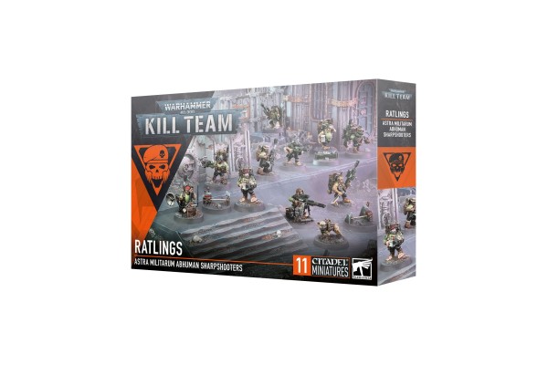 Kill Team: Ratlings