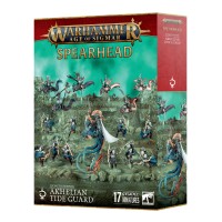 Spearhead: Idoneth Deepkin Akhelian Tide Guard