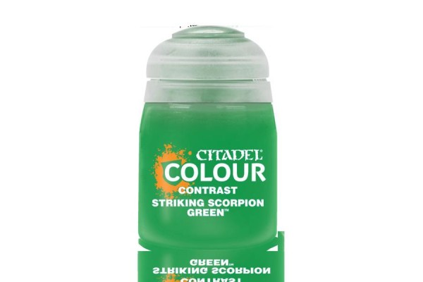 Citadel Contrast: Striking Scorpion Green (18Ml)