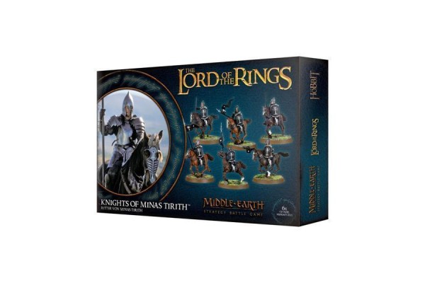 Middle-Earth: Lotr - Knights Of Minas Tirith