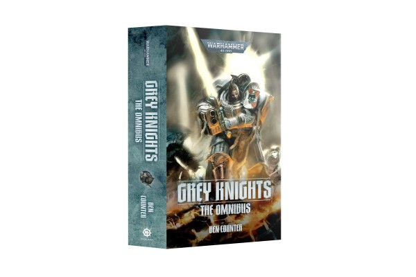 Grey Knights: The Omnibus (Pb)