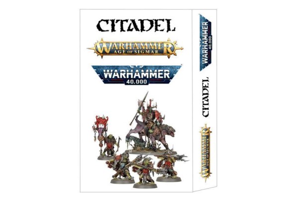 (Oop) Orruk Warclans: Kruleboyz Boss-Krew ---- Webstore Exclusive