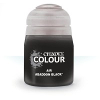 Citadel Air: Abaddon Black (24Ml)