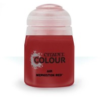 Citadel Air: Mephiston Red (24Ml)