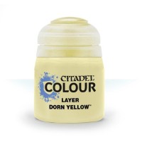 Citadel Layer: Dorn Yellow (12Ml)