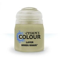 Citadel Layer: Krieg Khaki (12Ml)
