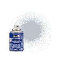 Spuitbus Aluminium Metaal Revell Spuitverf Op Acrylbasis