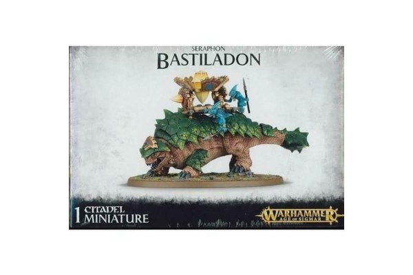 Seraphon: Bastiladon ---- Webstore Exclusive