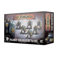 Necromunda: Palanite Subjugator Patrol