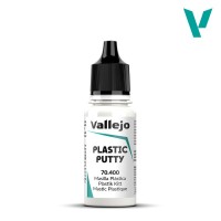 Plastic Putty 18Ml - Model Color