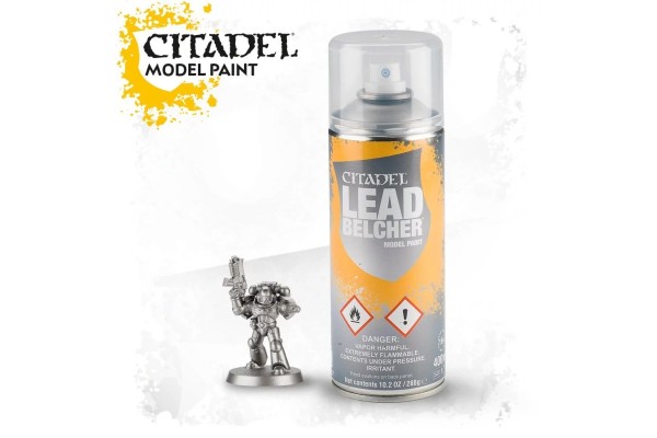 Leadbelcher Spray