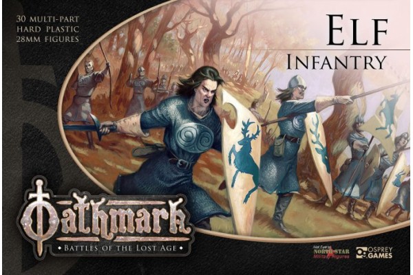 Elf Infantry