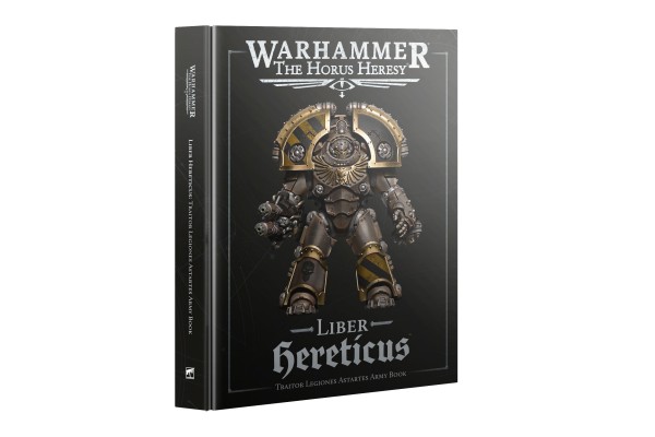Horus Heresy: Liber Hereticus (English)