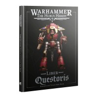 Horus Heresy: Liber Questoris (English)