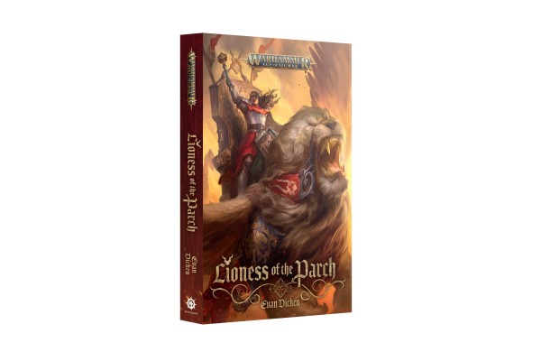 Lioness Of The Parch (Pb)