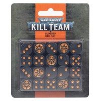 Kill Team: Blooded Dice Set --- Op = Op!!!