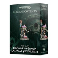 Moonclan Snazzgar Stinkmullett ---- Webstore Exclusive