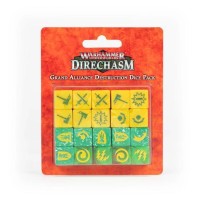 Warhammer Underworlds: Grand Alliance Destruction Dice --- Op = Op!!!