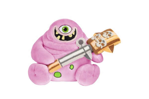 Warhammer Plush Figure Grenade Nurgling 15 Cm