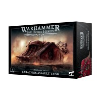 Mechanicum: Karacnos Assault Tank