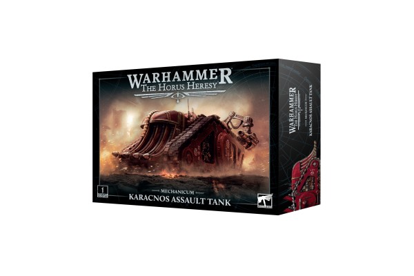 Mechanicum: Karacnos Assault Tank