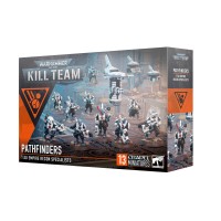 Kill Team: Tau Empire Pathfinders