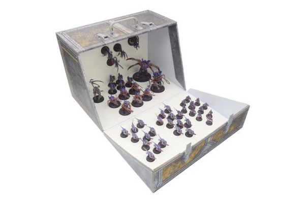 Magnetic Case With 3 Metal Plates