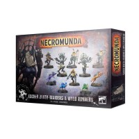 Necromunda: Escher Death Maidens And Wyld Runners