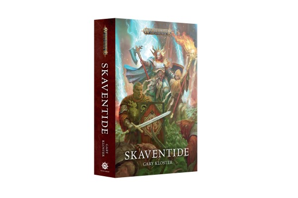 Age Of Sigmar: Skaventide (Paperback)